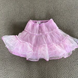 Hanna Andersson tutu size 130